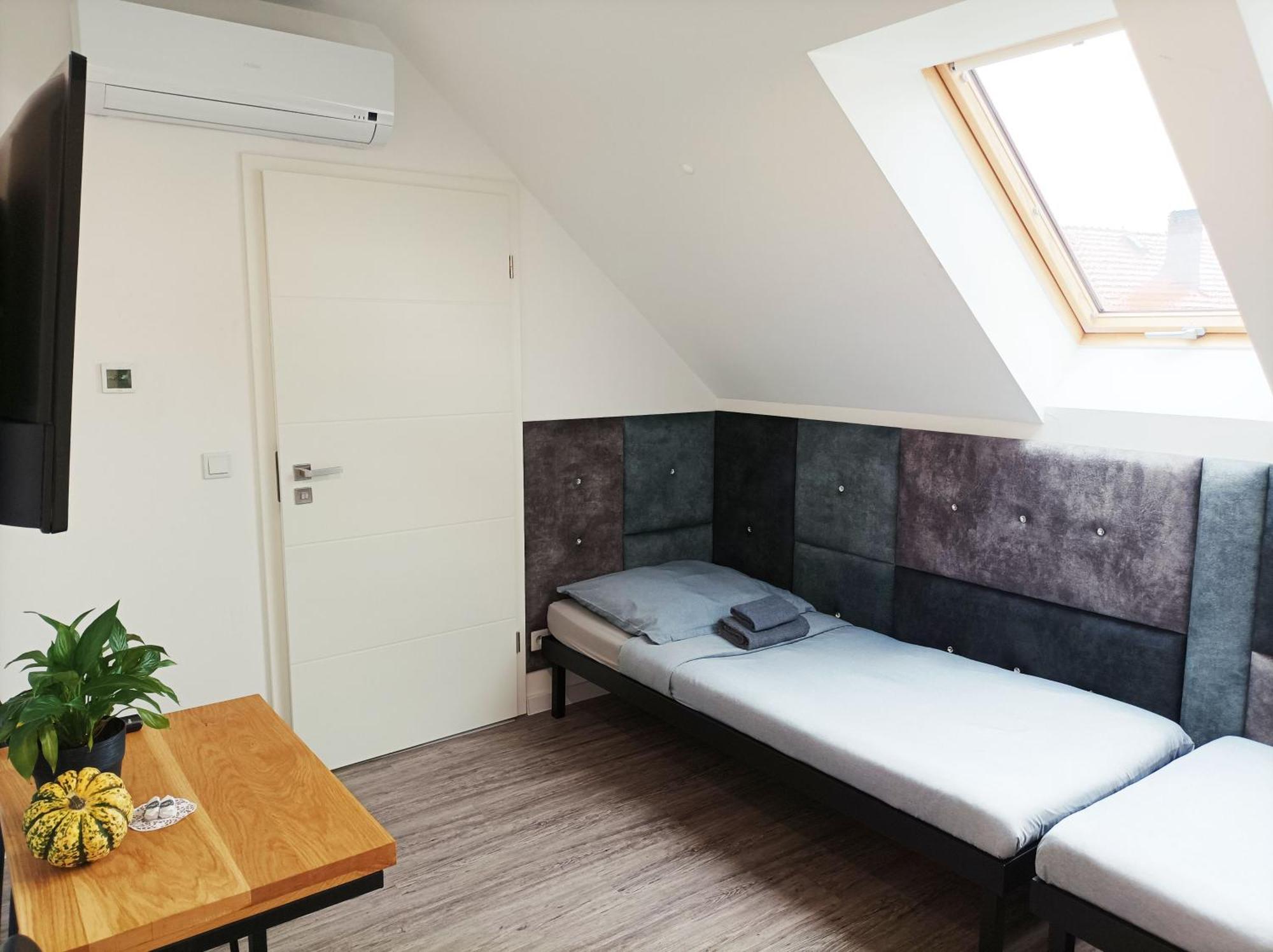 Pokoje Pod Palacem Koszecin ห้อง รูปภาพ