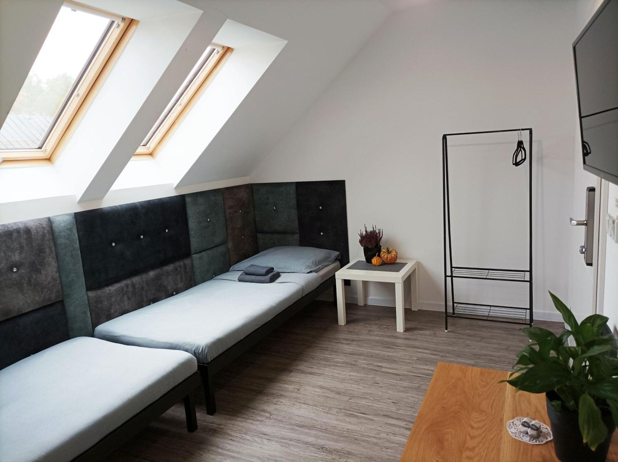 Pokoje Pod Palacem Koszecin ห้อง รูปภาพ