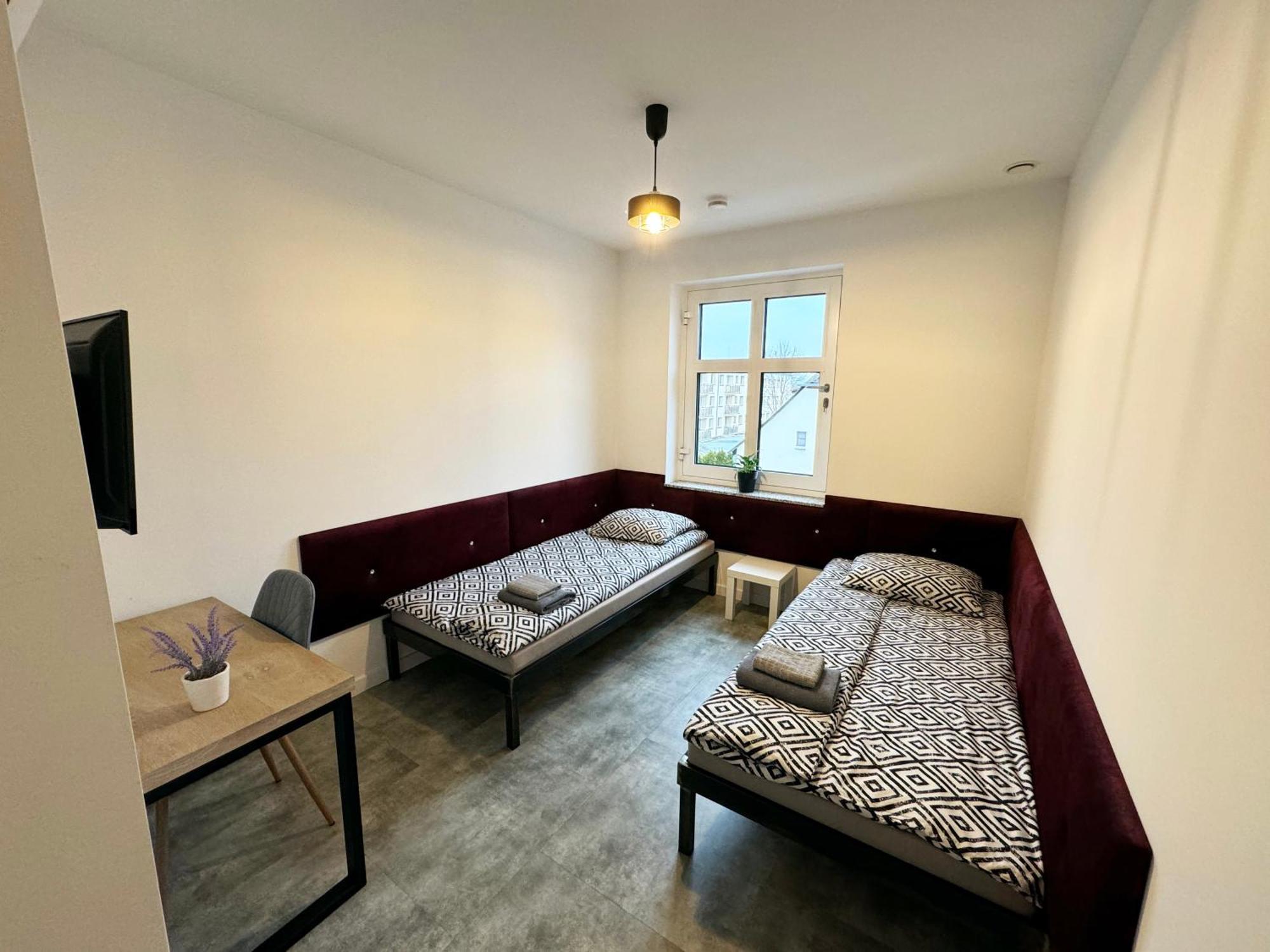 Pokoje Pod Palacem Koszecin ห้อง รูปภาพ