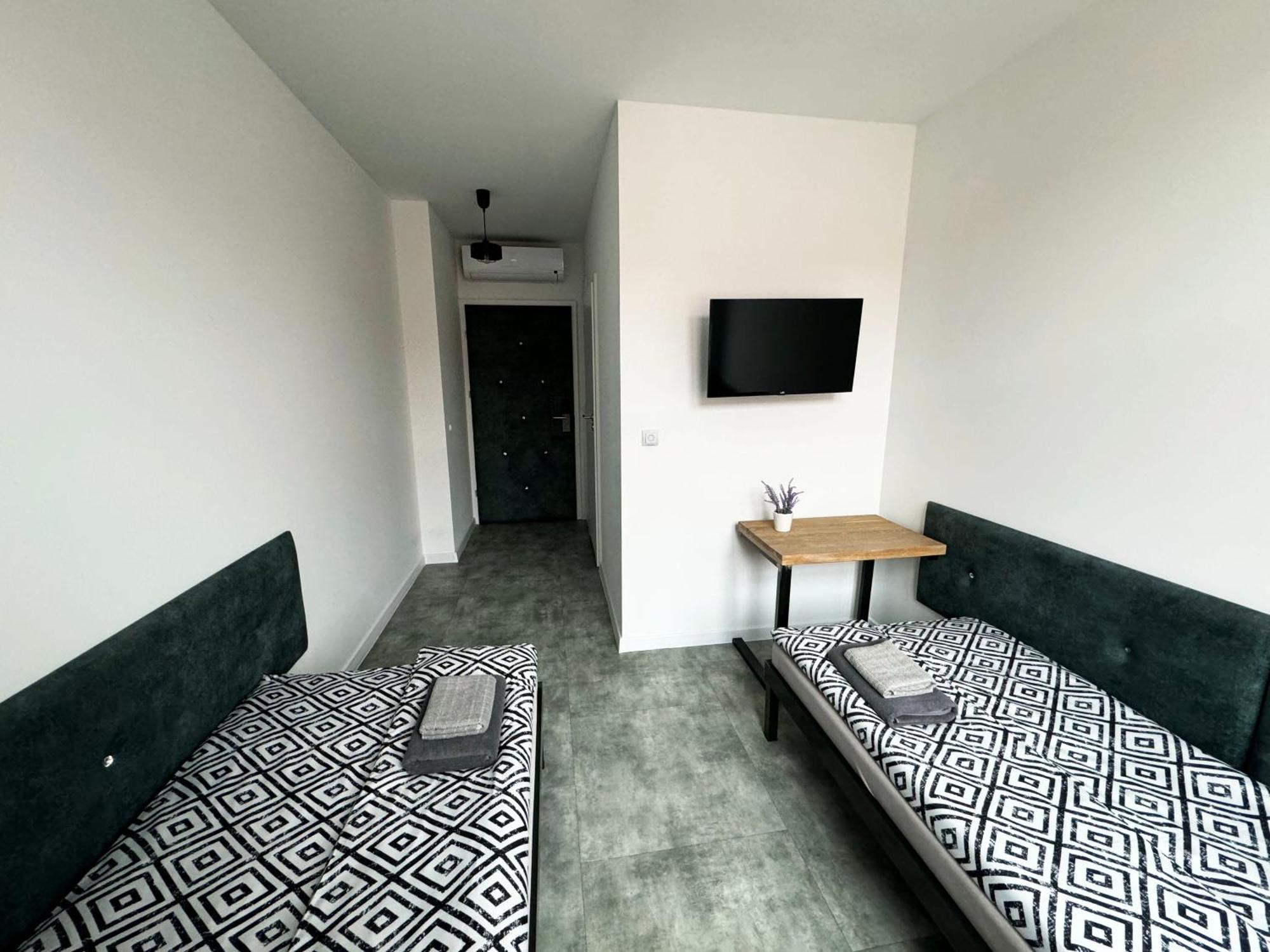Pokoje Pod Palacem Koszecin ห้อง รูปภาพ