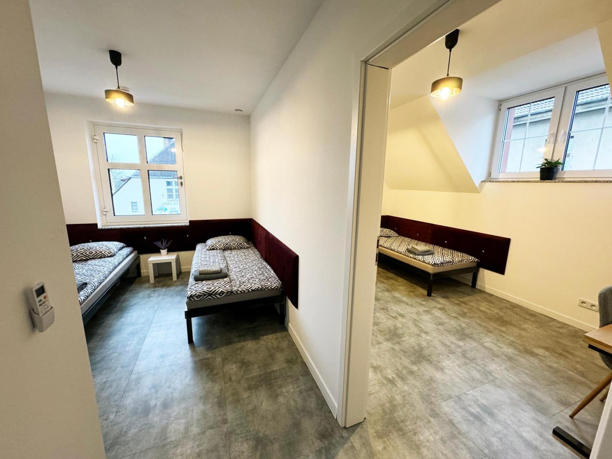 Pokoje Pod Palacem Koszecin ภายนอก รูปภาพ