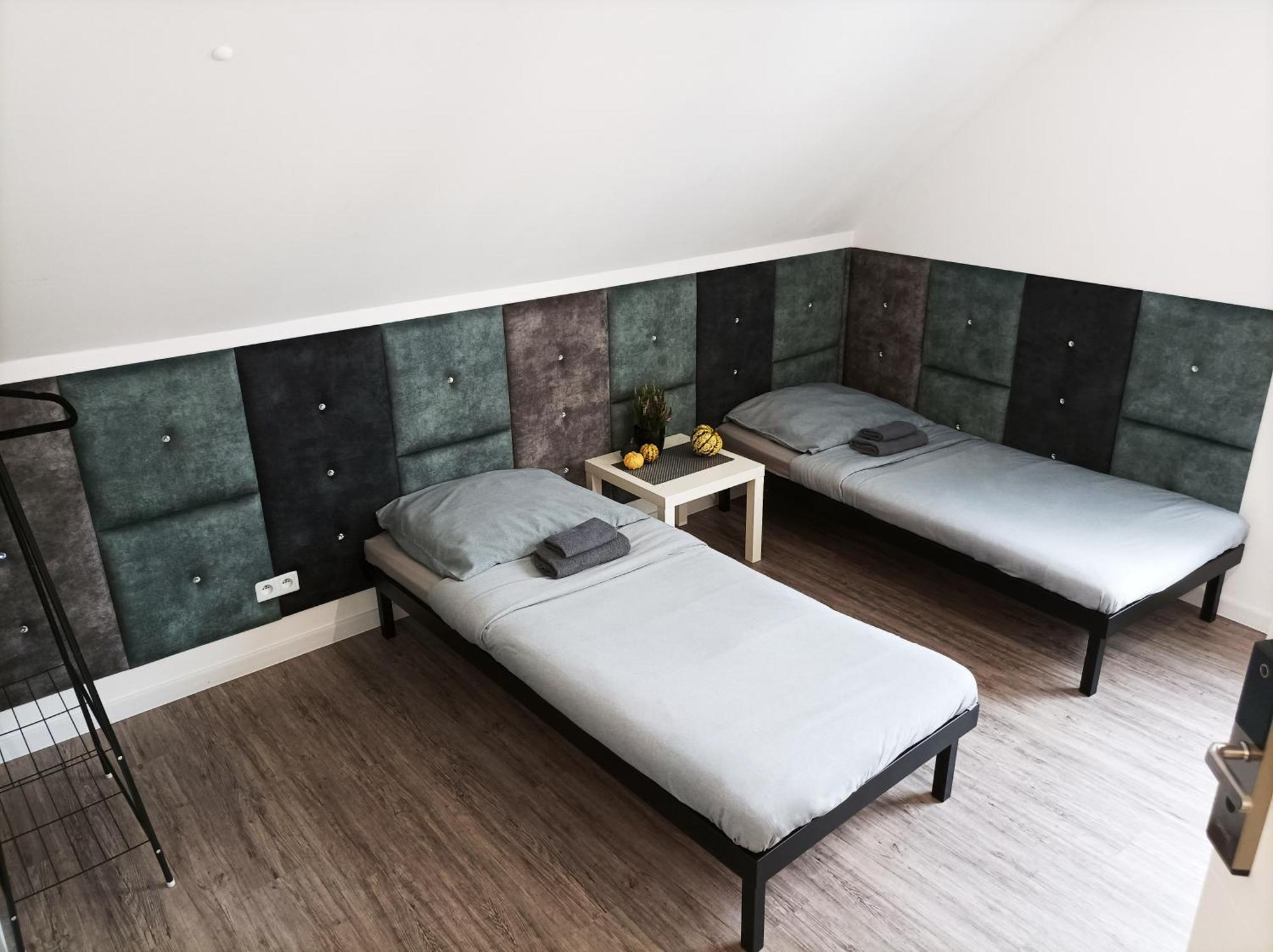Pokoje Pod Palacem Koszecin ภายนอก รูปภาพ