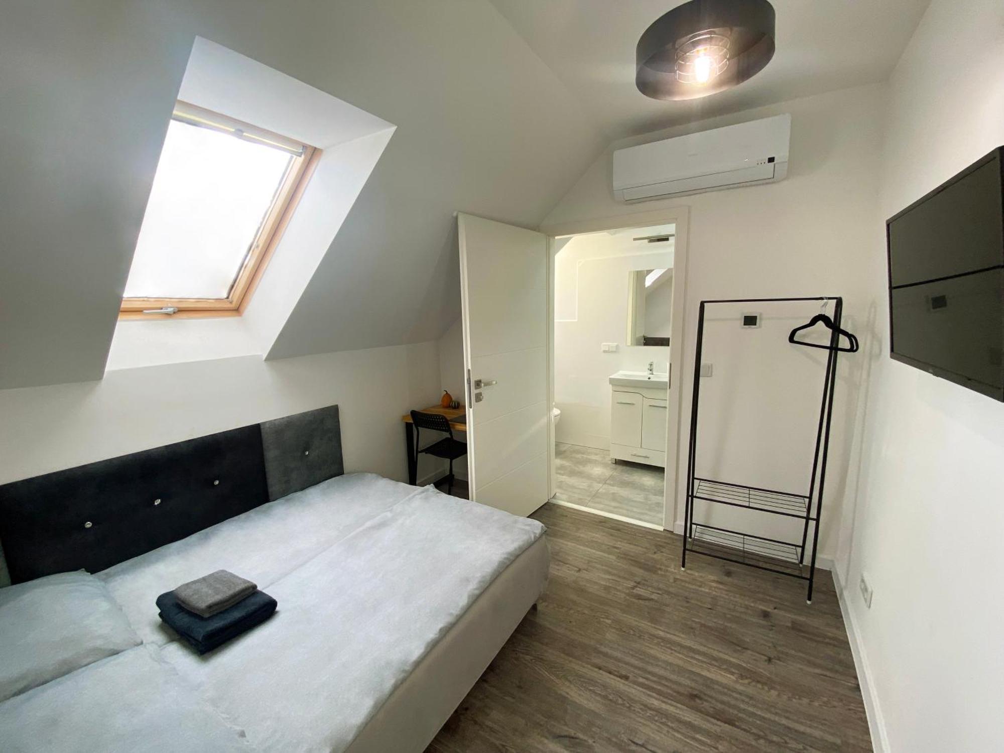 Pokoje Pod Palacem Koszecin ภายนอก รูปภาพ