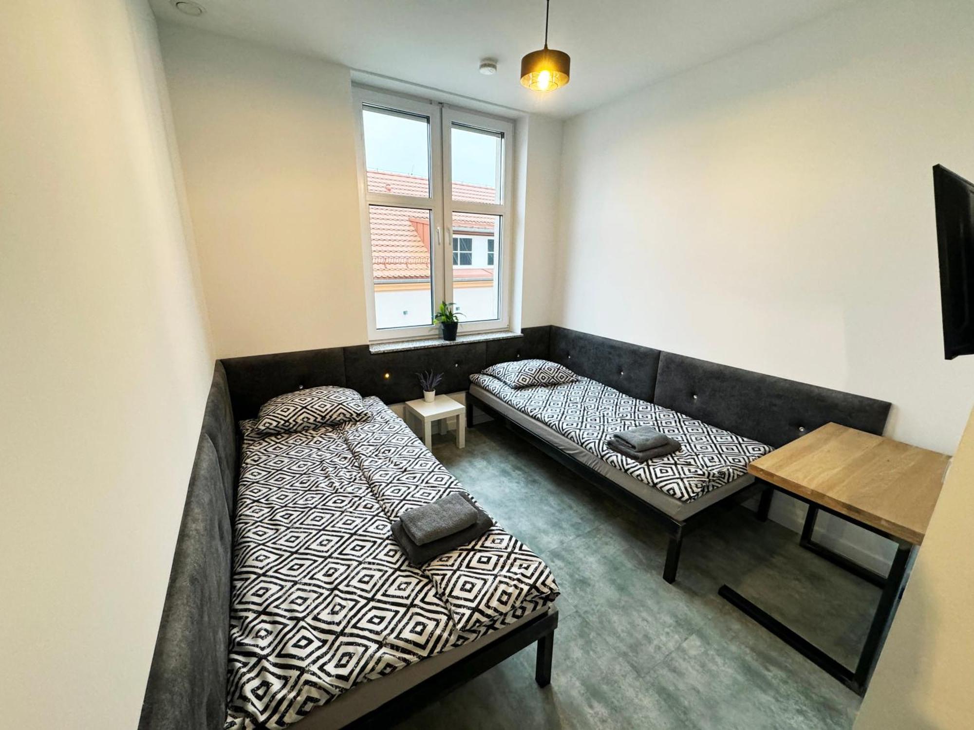 Pokoje Pod Palacem Koszecin ภายนอก รูปภาพ