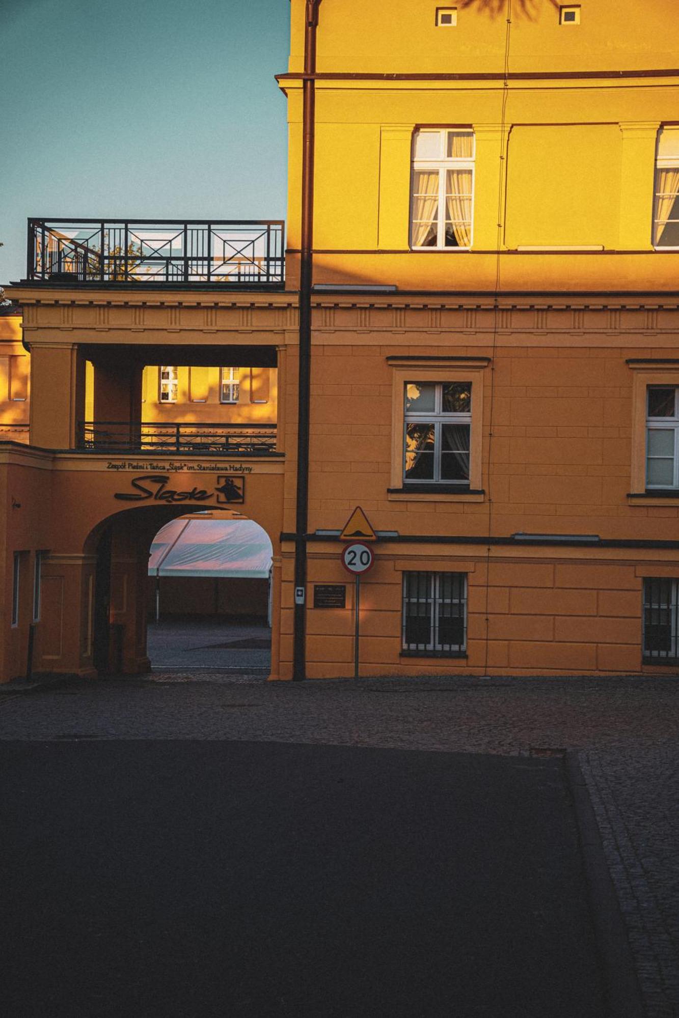 Pokoje Pod Palacem Koszecin ภายนอก รูปภาพ