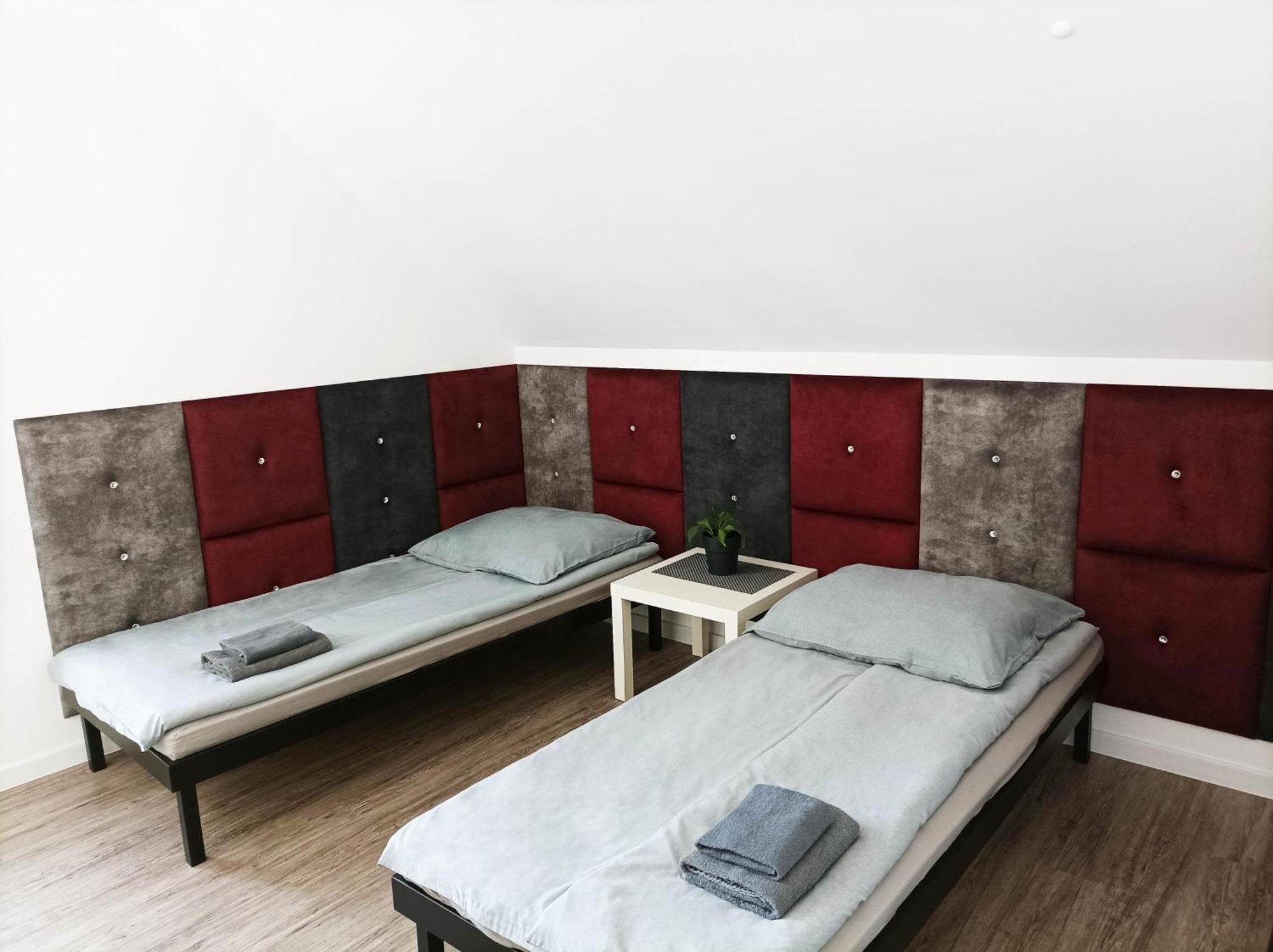 Pokoje Pod Palacem Koszecin ห้อง รูปภาพ