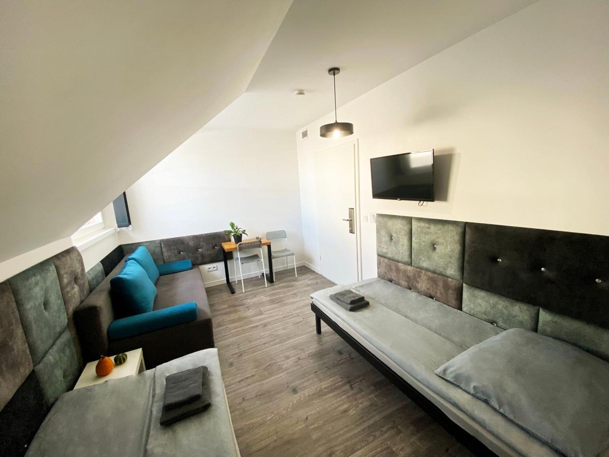 Pokoje Pod Palacem Koszecin ห้อง รูปภาพ